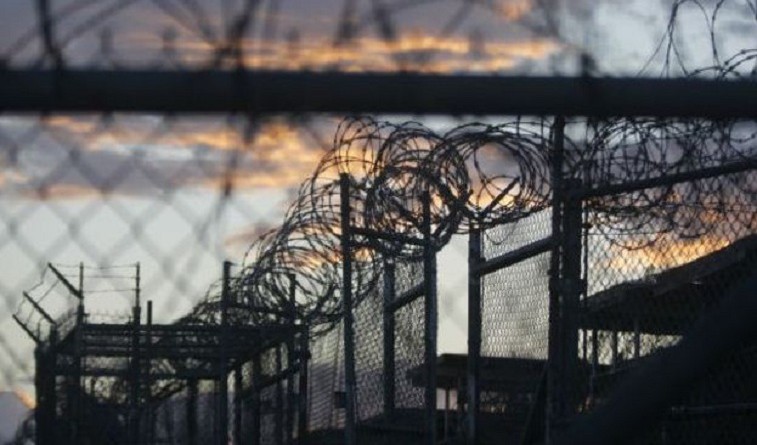 سجن جوانتانامو الأمريكي