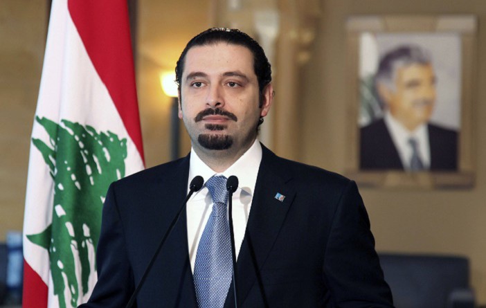الحريري يتخلى عن فرنجية و يعلن دعم انتخاب ميشال عون رئيسا للبنان