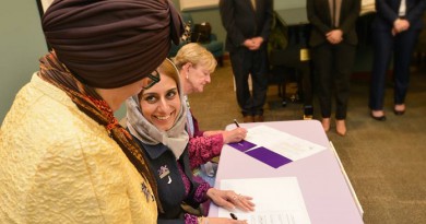 تخليداً للجهود الإنسانية للفقيدة "أميرة بن كرم" "جواهر القاسمي" تطلق "صندوق أميرة" لدعم علاج مرضى السرطان