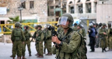 الاحتلال الإسرائيلي يغلق الأراضي الفلسطينية بالكامل بحجة عيد "الغفران" اليهودي