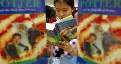 ابنة الناشر نايجل نيوتن فتحت الطريق لانطلاق هاري بوتر