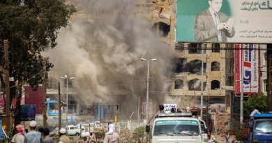 "رويترز": مخاوف أمريكية من العواقب القانونية للقصف السعودي في اليمن