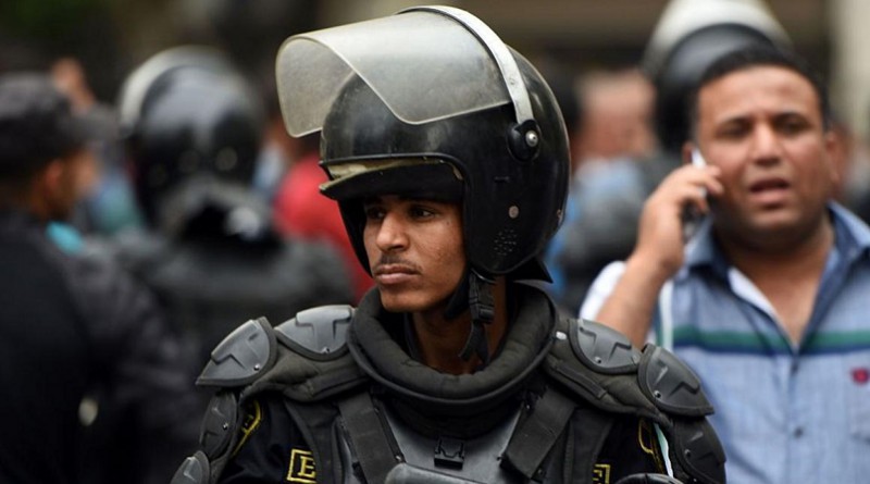 قتيل بانفجار استهدف "موكبا أمنيا" في القاهرة