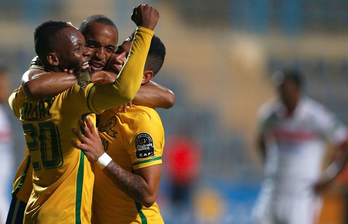 صنداونز يتوّج بلقب دوري أبطال أفريقيا