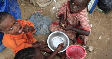 البنك الدولي: 767 مليون شخص يعيشون تحت خط الفقر