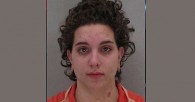 DA: Teen killed father, hid body, partied in his house