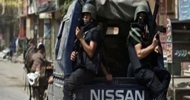 جماعة متشددة تعلن مسؤوليتها عن اغتيال أمين شرطة