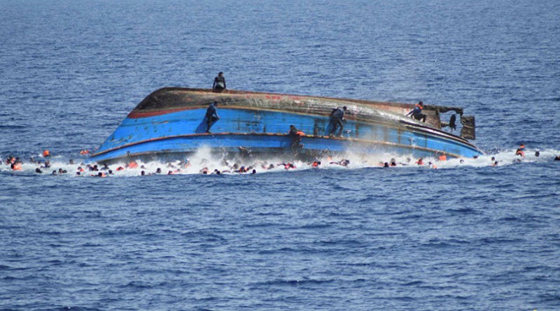 تقريرللأمم المتحدة: 3800 شخص لقوا حتفهم أثناء عبورهم البحر المتوسط خلال 2016