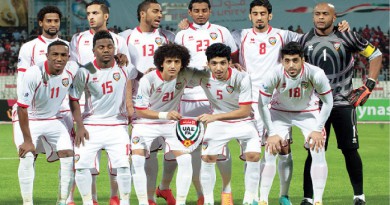 المنتخب الإماراتى يسعى لاستعادة لغة الفوز أمام تايلاند