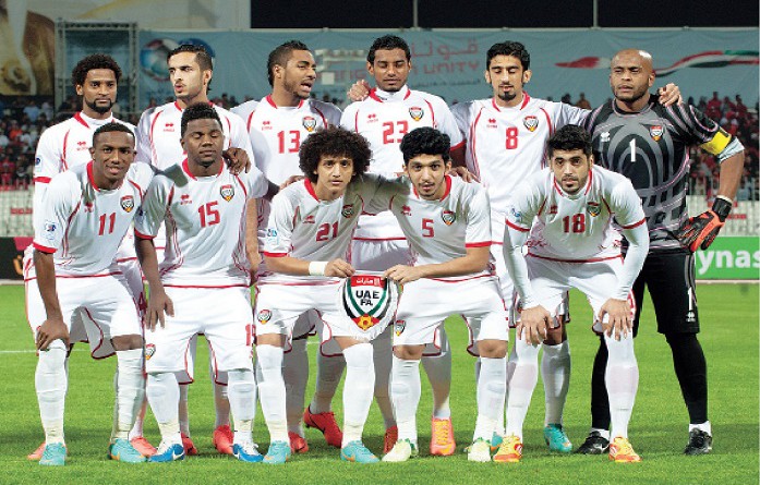 المنتخب الإماراتى يسعى لاستعادة لغة الفوز أمام تايلاند