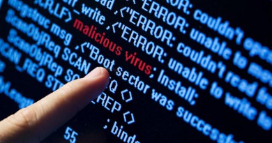 أخطر خمسة فيروسات تهدد الكمبيوتر