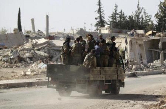 48 ساعة تفصل المعارضة السورية لاستهداف الوصول إلى دابق