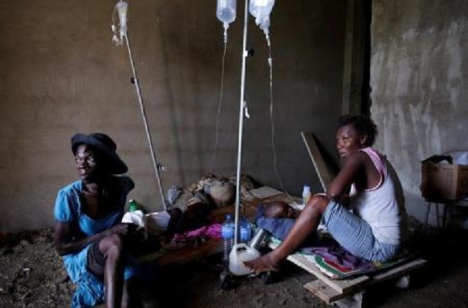 "مثل قنبلة نووية".. الكوليرا والدمار يضربان هايتي بعد الإعصار ماثيو
