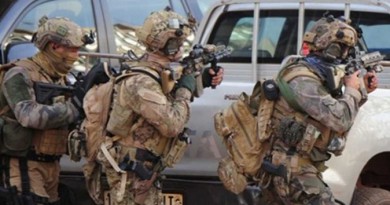 فرنسا تؤكد إصابة اثنين من قواتها الخاصة في العراق