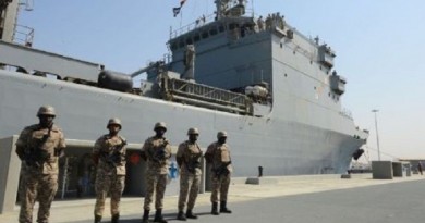 إيران تحذر: سفن الأسطول السعودي من الاقتراب من المياه الإيرانية