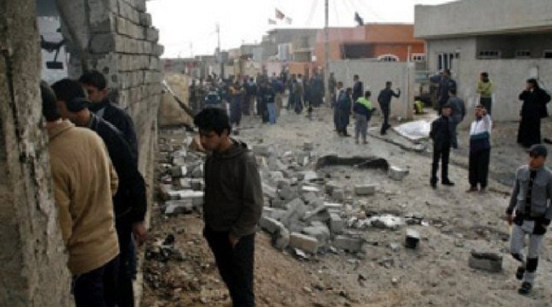 قتلى في تفجيرين استهدفا موكبين للشيعة في بغداد