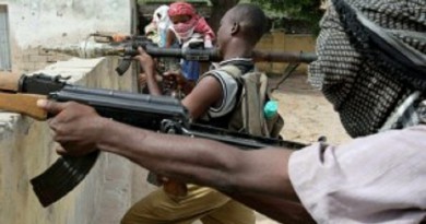 دبلوماسيون: أسلحة وافقت الأمم المتحدة على استيرادها اعيد بيعها في الصومال
