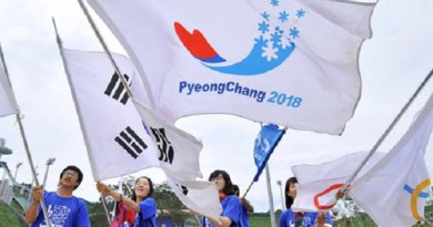 إشادة باستعدادات كوريا الجنوبية لاستضافة الأولمبياد الشتوي