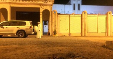 السعودية.. ضحايا بسقوط "مقذوفات" على مجمع تجاري بنجران