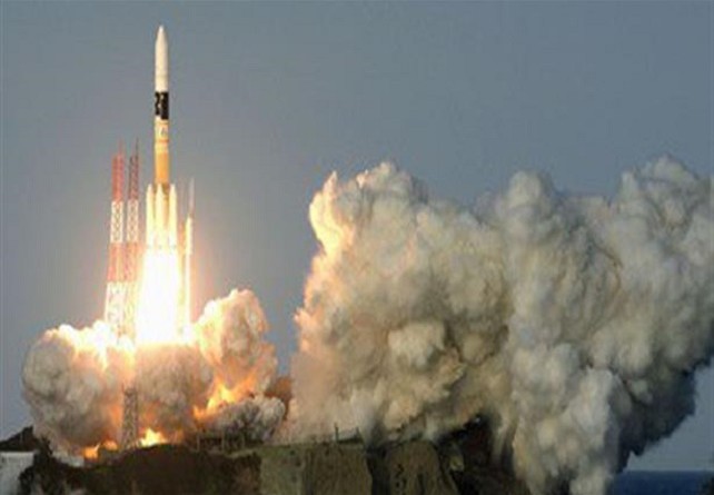 هيماواري-9 .. قمر صناعي جديد للأرصاد الجوية تطلقه اليابان