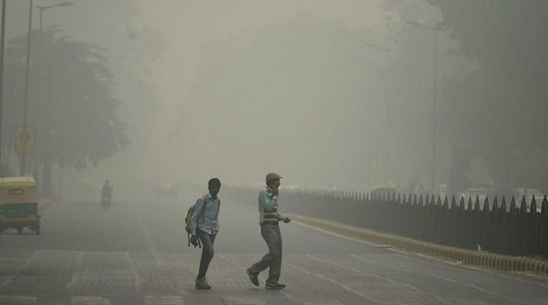 الهند تعلن حالة الطوارئ بسبب تلوث "قاتل" يجتاح البلاد