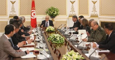 مجلس الأمن القومي التونسي
