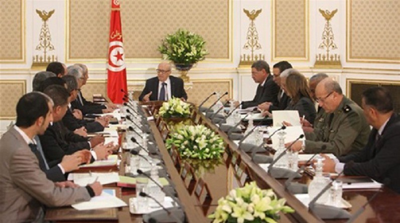 مجلس الأمن القومي التونسي