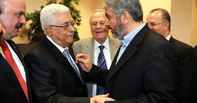 رامي فرج الله يكتب: حماس ..عباس وملف المصالحة