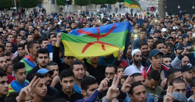 تجدد المظاهرات في المغرب والمطالبة بالعدالة لبائع السمك