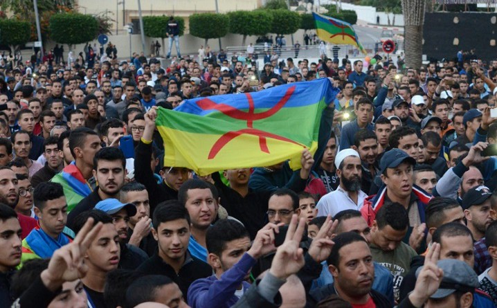 تجدد المظاهرات في المغرب والمطالبة بالعدالة لبائع السمك