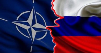 الناتو: روسيا تسعى لتأسيس نظام عالمي جديد