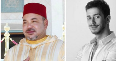 ملك المغرب يكلف محاميه الخاص الدفاع عن سعد لمجرد في فرنسا