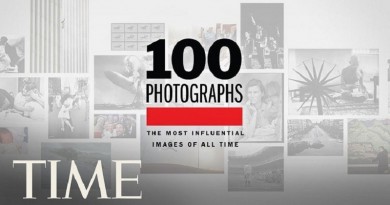أهم 100 صورة في تاريخ البشرية الحديث!