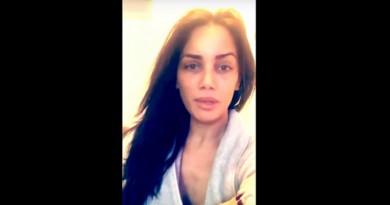 صديقة متهمة سعد المجرد بالـ"إغتصاب" تتحدث عبر فيديو جديد
