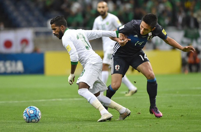 رغم العودة المتأخرة... السعودية تخسر أمام اليابان بثنائية