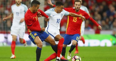 إسبانيا تخطف تعادلًا قاتلًا أمام إنجلترا