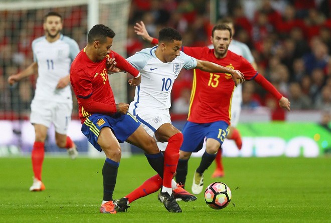 إسبانيا تخطف تعادلًا قاتلًا أمام إنجلترا