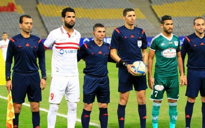 بالفيديو: جعفر يقود الزمالك لتحقيق فوزًا صعبًا على المصري