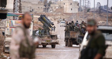 فشل مفاوضات حلب.. وميركل تعتبر الوضع "عار" عالي العالم