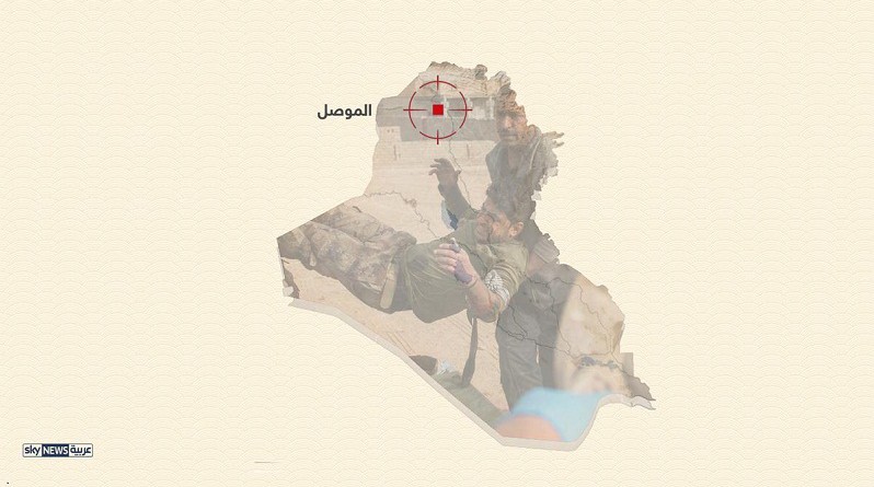 إنفوجرافيك.. الخسائر البشرية لاستعادة الموصل