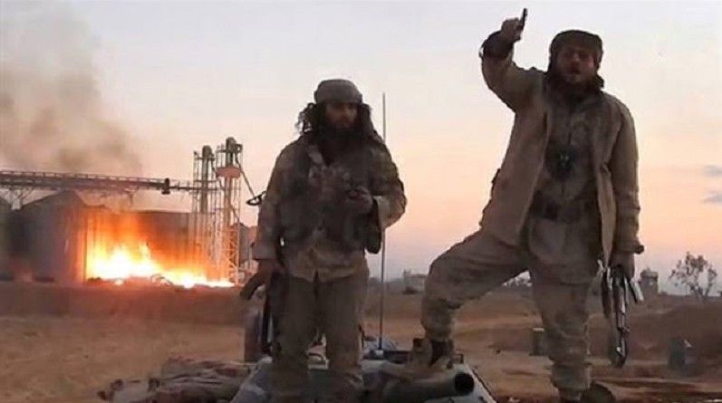 تنظيم "داعش" يهدد بفتح أبواب الجحيم بعد إعدام "حبارة"