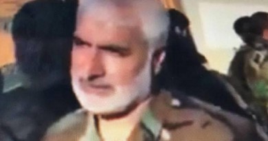 "جواد".. جنرال إيراني يقود التنظيمات الأجنبية الإرهابية في حلب