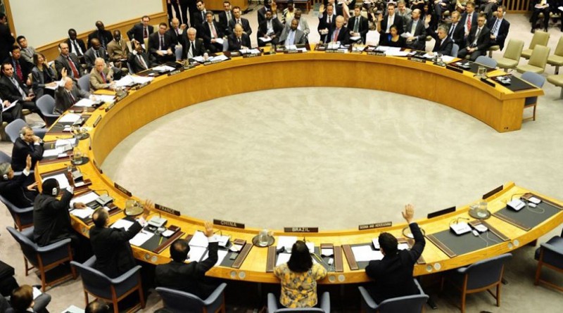 اليوم مجلس الأمن يصوت بشأن المستوطنات الإسرائيلية