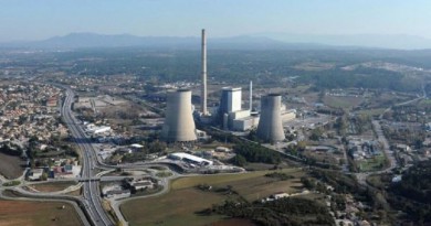 فرنسا تُغلق آخر محطات الفحم بحلول 2023