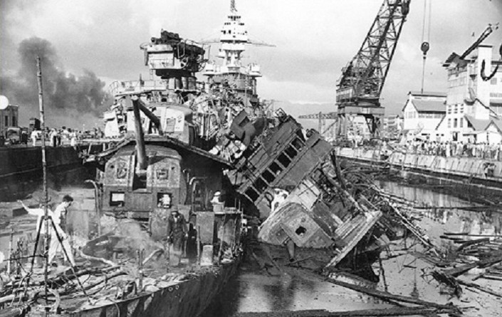 أمريكا تحيي الذكرى السنوية الـ75 لهجوم اليابان على ميناء بيرل هاربر