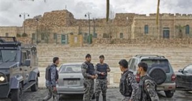 الشرطة وشهود عيان يروون تفاصيل العملية الإرهابية التي شهدتها الكرك الأردنية