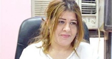 خطف صحفية عراقية من منزلها في بغداد
