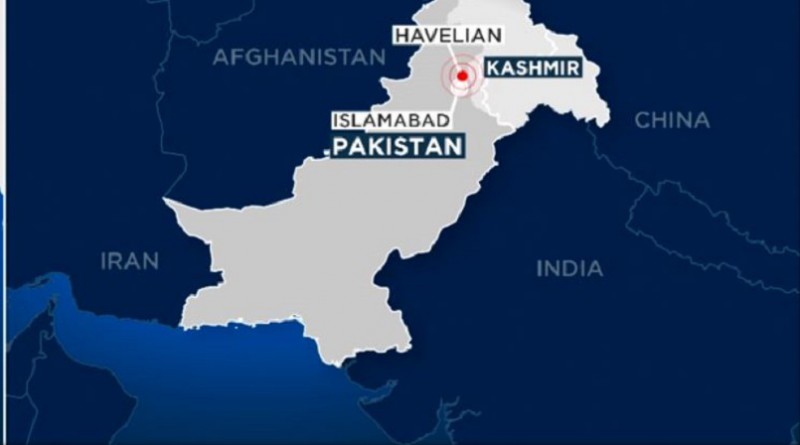 سقوط طائرة ركاب باكستانية تقل أكثر من 40 شخصا