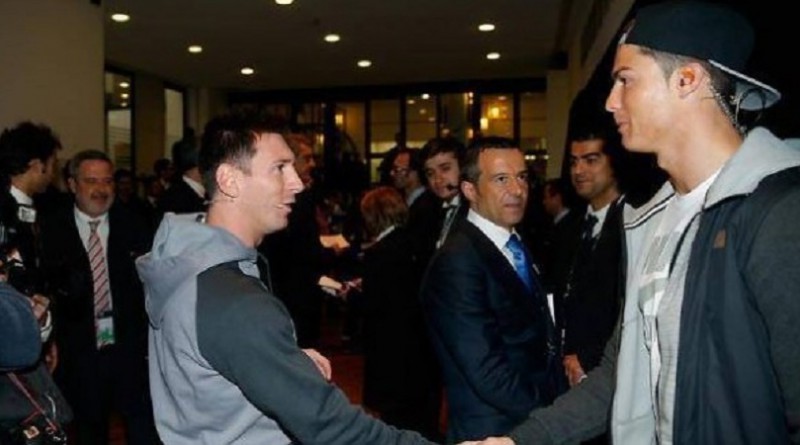 رونالدو الفائز بجائزة الفيفا لأفضل لاعب في العالم بحسب " موندو ديبورتيفو "
