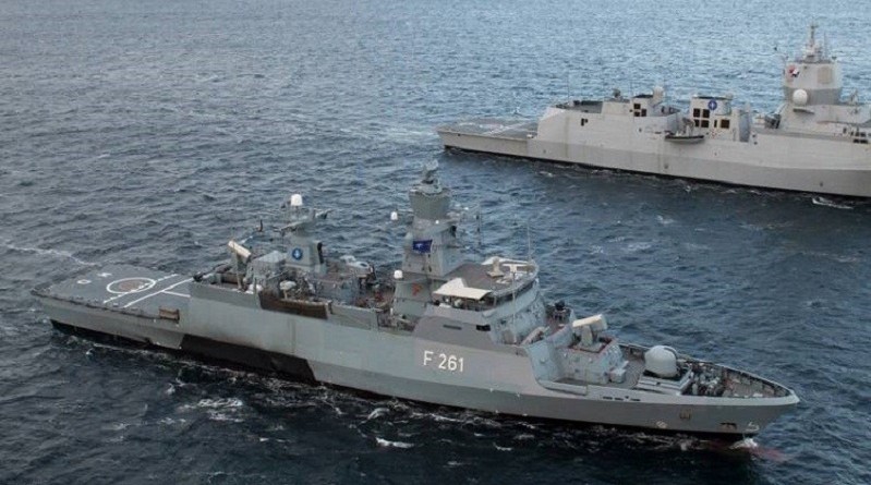 يديعوت أحرونوت: شركة إماراتية تنتج سفنا حربية للبحرية الإسرائيلية